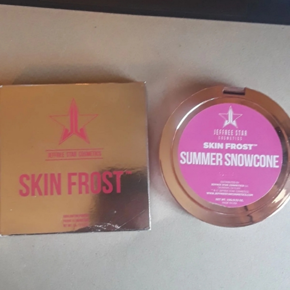 Skin Frost Jeffree Star Cosmetics